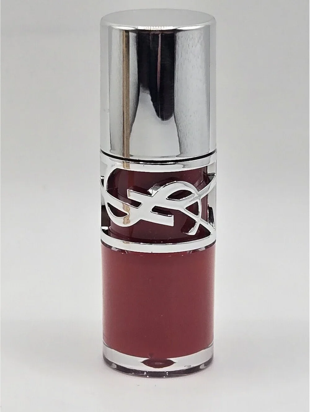Yves Saint Laurent Loveshine Lip Oil Gloss 09 Cherry Flash Hyaluronic New
